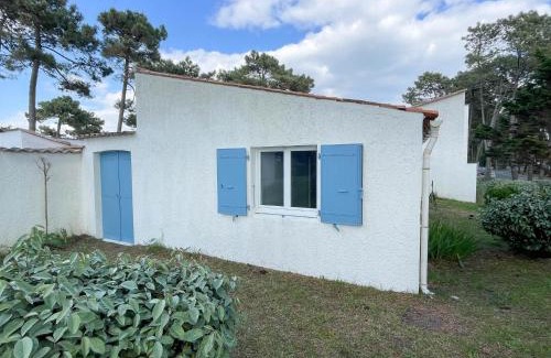 La Palmyre House | Villa 4 pièces à La Palmyre, proche mer et commerces, patio, barbecue, animaux admis, parking inclus - FR-1-705-40
