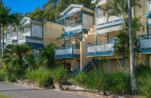 Brisbane Waterfront House | Villa 44 Moreton island