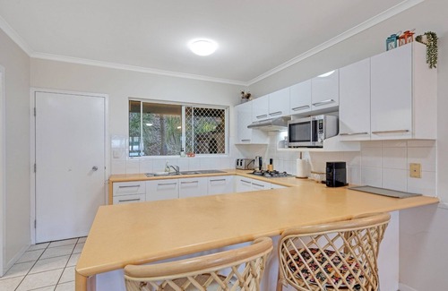 Brisbane Waterfront House | Villa 47 Moreton island