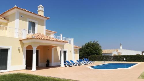 Almancil House | Villa 48