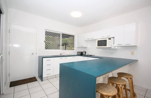Brisbane Waterfront House | Villa 49 : Tangalooma Moreton island