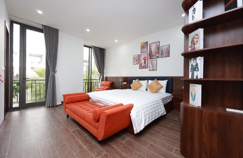 Ngoc Quang Apartment | Villa 4PN Flamingo NightStreet
