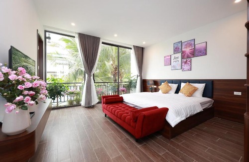 Ngoc Quang Apartment | Villa 4PN Flamingo NightStreet