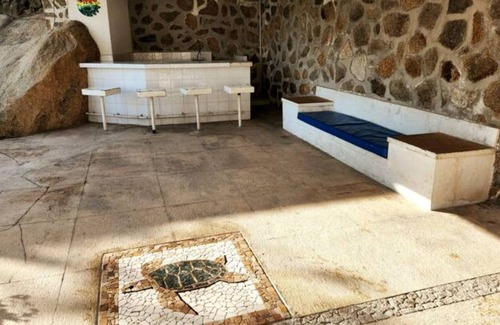 Club Deportivo House | Villa 5 minutes from the sea with parking (Love)