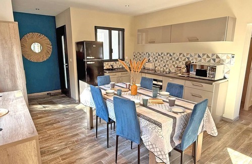 Preconil House | Villa 5 rooms for 6/8 people - Private pool - Air conditioning - Wifi - Plan de la Tour