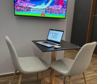 Tirana Apartment | Villa 55