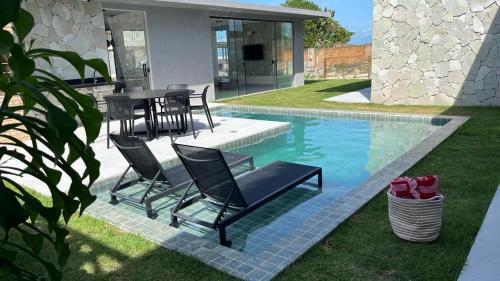 Sao Miguel de Touros Villa | Villa 56