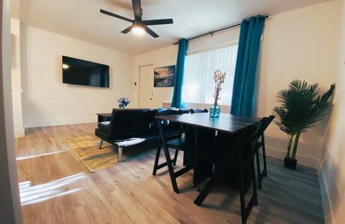 Pompano Beach Apartment | Villa#6 House in Pompano at 4 minutes from the beach!