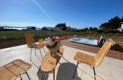 Carantec House | Villa 6 people, Spa and Sea View