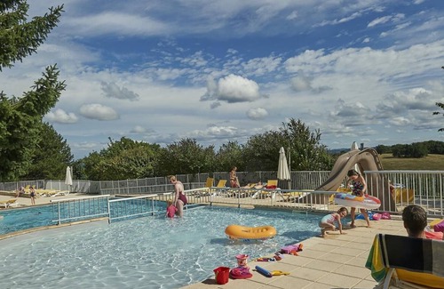 Lanzac Villa | Villa 6 pers. - Three Bedroom Villa, Sleeps 6