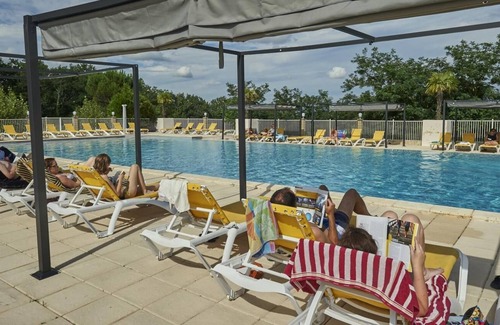 Lanzac Villa | Villa 6 pers. - Three Bedroom Villa, Sleeps 6
