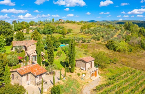 Parrano Villa | Villa ∙ 8 bedrooms ∙ 16 guests