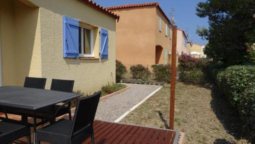 Le Barcares Villa | Villa 8 De Oranje Tulp