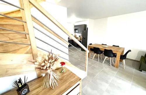 Saintes-Maries-de-la-Mer Villa | Villa 8 personnes bord de mer climatisée