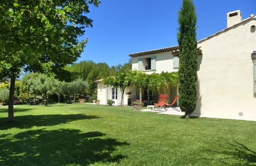 Pertuis Villa | Villa 8 people pool South Luberon near Aix-en-Provence