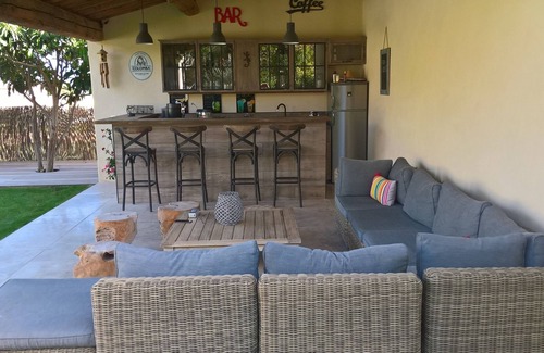 Pertuis Villa | Villa 8 people pool South Luberon near Aix-en-Provence
