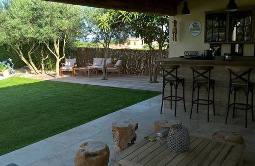 Pertuis Villa | Villa 8 people pool South Luberon near Aix-en-Provence