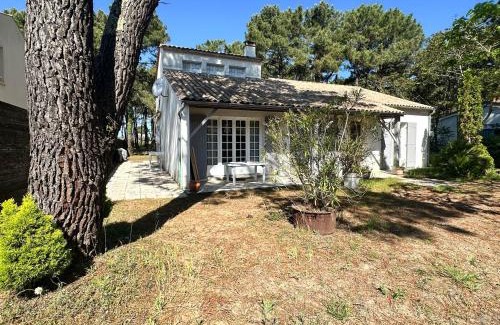 La Palmyre House | Villa 8 pers avec Jardin, Terrasse, BBQ, à 100m Plage et Port - La Palmyre - FR-1-705-7