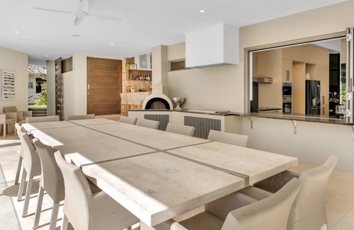 Mount Coolum Villa | Villa 8 The Lakes moments from pristine beaches, world-class golf courses, and the stunning Mt. Cool