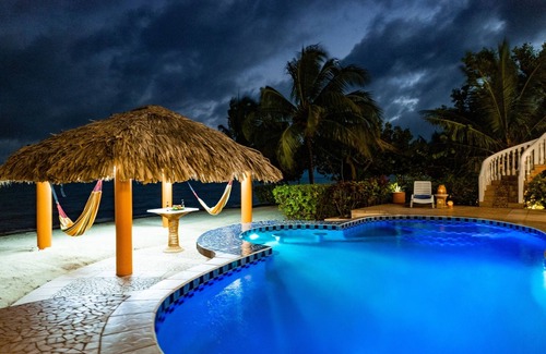 Plantation Apartment | Villa 99-Octopus Studio-Beachfront-Pool-Luxury