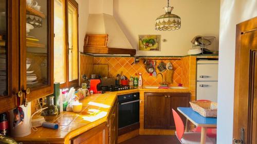 Barberino Tavarnelle Villa | Villa 9P, 3BdR Chianti, near Florence and Siena