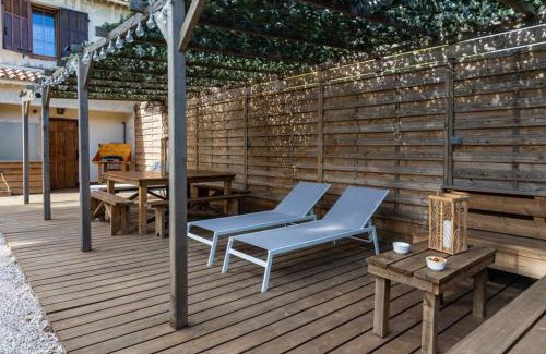 Le Brusc House | Villa a 100 m de la mer