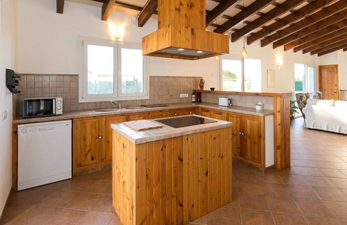 Cala Blanca Ski Chalet | Villa a few minutes from the beach