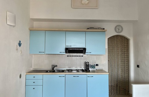Terravecchia-Portoquadro Villa | Villa a few Steps From the Beach