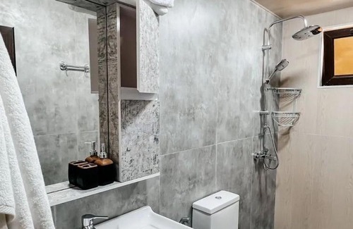 Gabala Ski Chalet | Villa A*Frame