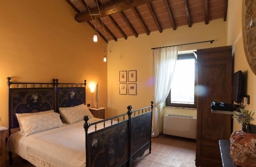Panicale Villa | Villa a Panicale ID 3711