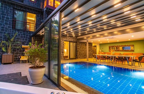 Hisaronu Villa | Villa A Plus & Ultra Holiday