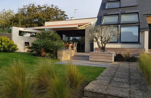 Guidel-Plages House | Villa a Proximité de la Mer, Guidel Plage, Ty Shanti