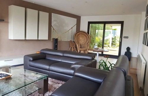 Guidel-Plages House | Villa a Proximité de la Mer, Guidel Plage, Ty Shanti