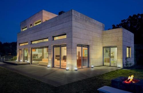 Quintans Ski Chalet | Villa A Varela