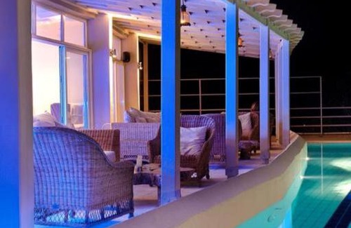 Agkisaras Villa | Villa A & Z Villa