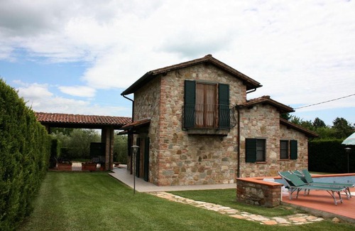 Ferretto Villa | VILLA ABA