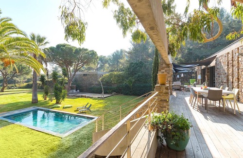 Cap Benat Villa | Villa Abata