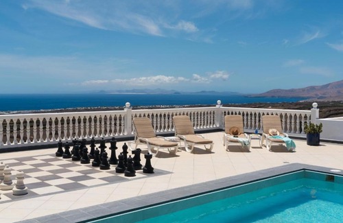 Tias House | Villa abubilla