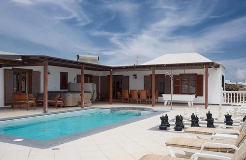 Tias House | Villa abubilla