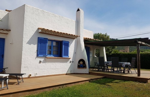 Torroella de Montgri Ski Chalet | Villa Acacies 25 Urb. Torre Gran