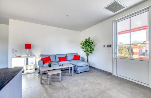 Lacanau-Ocean Villa | Villa Acacia - Centre-ville, pmr