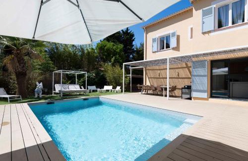 Saint-Tropez Villa | Villa Acacias - Au coeur de Saint-Tropez