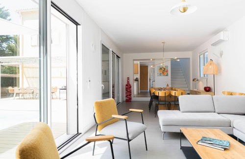 Saint-Tropez Villa | Villa Acacias - Au coeur de Saint-Tropez