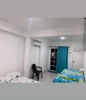 San Andres House | Villa acacias tree
