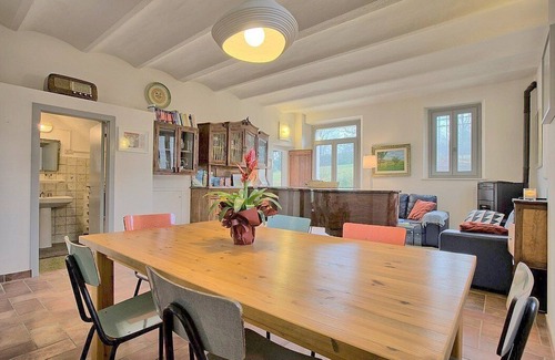 Ostra Villa | Villa Accordo: A characteristic and welcoming two-story villa surrounded by the greenery, with Free WI-FI.