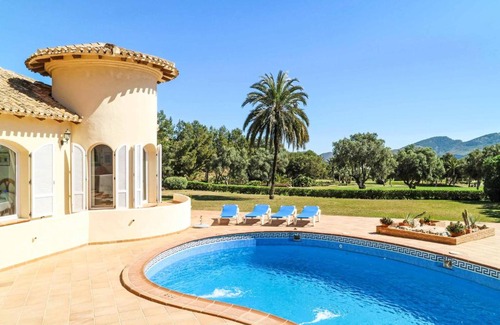 El Beal Villa | Villa Acomari 19