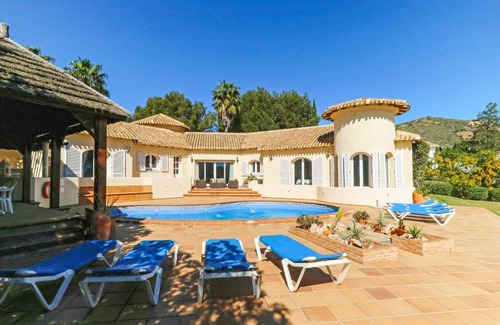 El Beal Villa | Villa Acomari 19