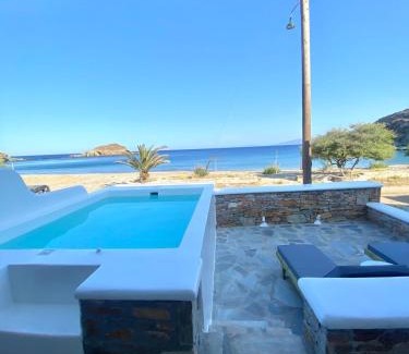 Kithnos House | Villa Acta
