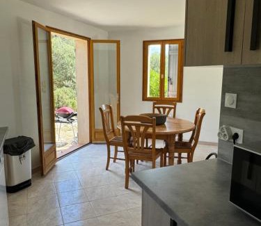 Olmeto House | Villa acula