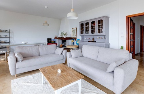 Pistis Villa | Villa 'Ada' with Sea View, Wi-Fi and Air Conditioning